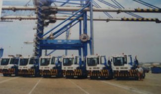 Cranes and Port Equipment malta, VIROC INTERNATIONAL LTD malta