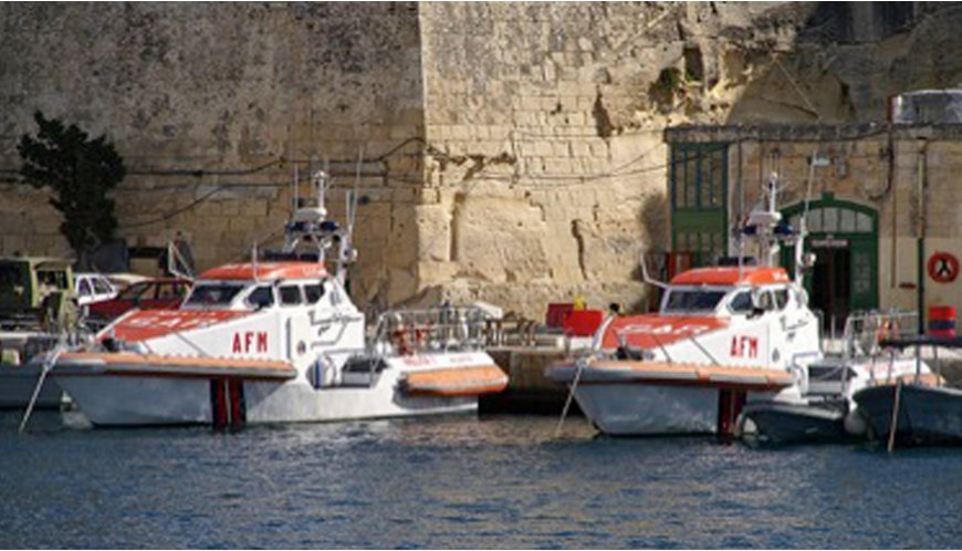 Melita I and Melita II new york, Supply of Two SAR Vessels and Fire Fighting Vessels new york, we love new york