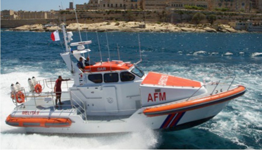 Melita II new york, Supply of Two SAR Vessels and Fire Fighting Vessels new york, we love new york
