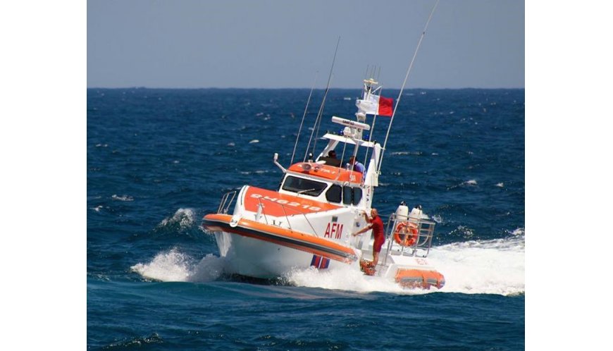 Supply of Two SAR Vessels and Fire Fighting Vessels new york, we love new york